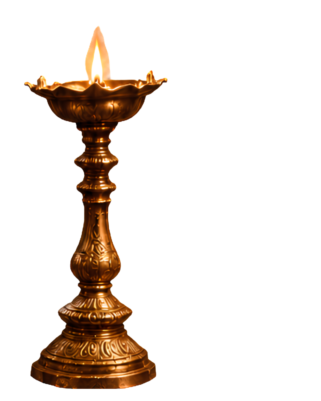 Lampu Kuningan